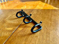 Hand Forged Coat Rack