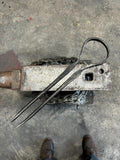 Hand Forged Kitchen Tongs