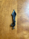 Squid Style Forged Oyster Shucker