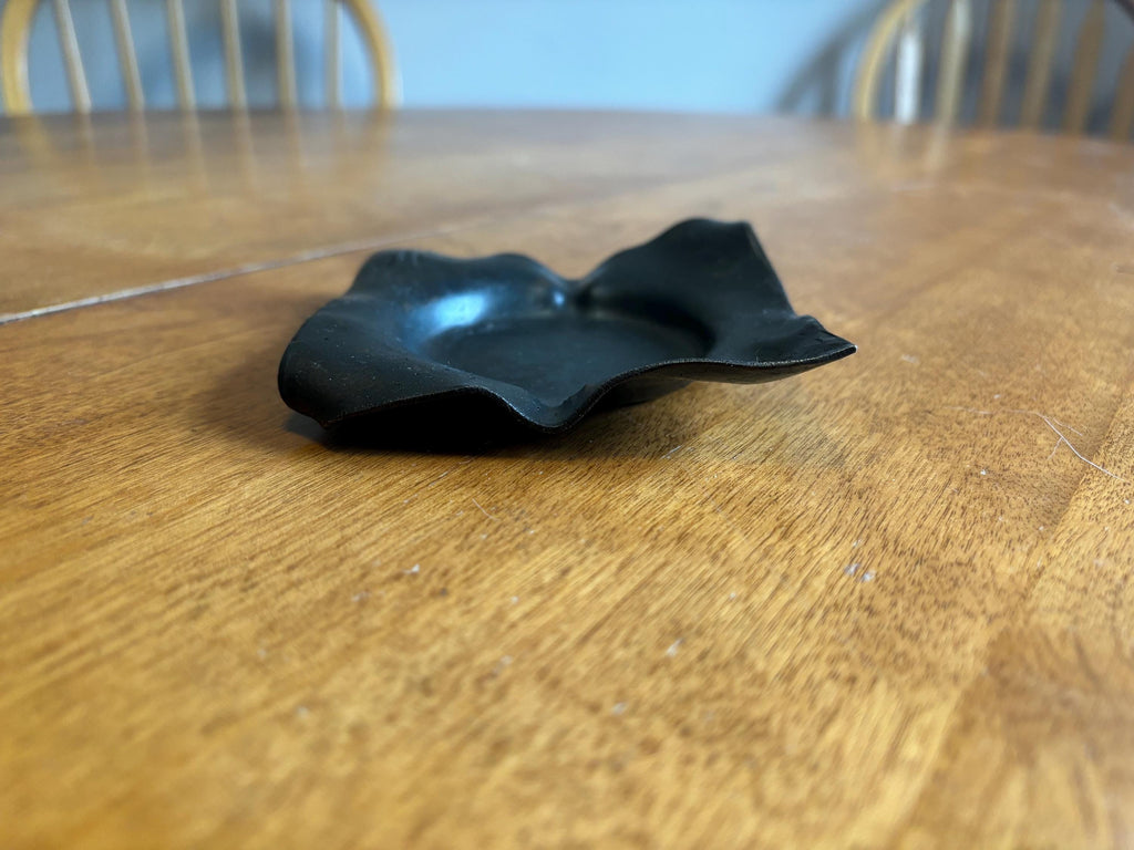 Hand Forged Ashtray